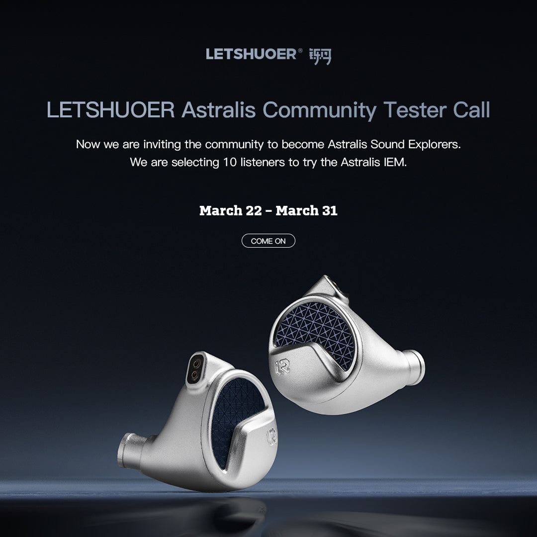 LETSHUOER Astralis Sound Explorer Program – letshuoer
