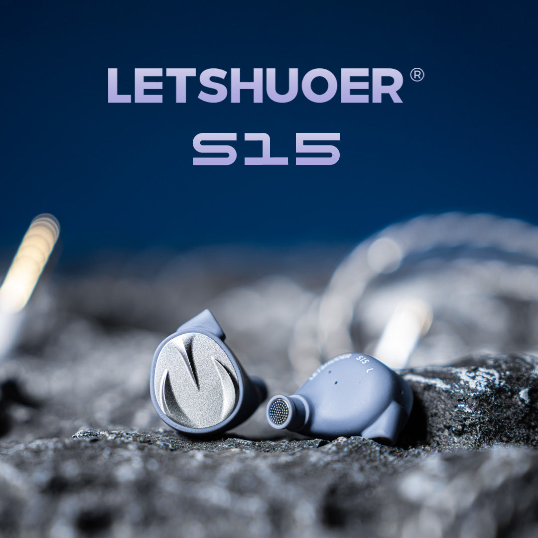 LETSHUOER S15 Release – letshuoer