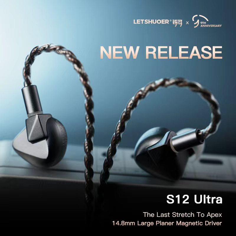 Finale of the S12 Legacy--S12 Ultra – letshuoer