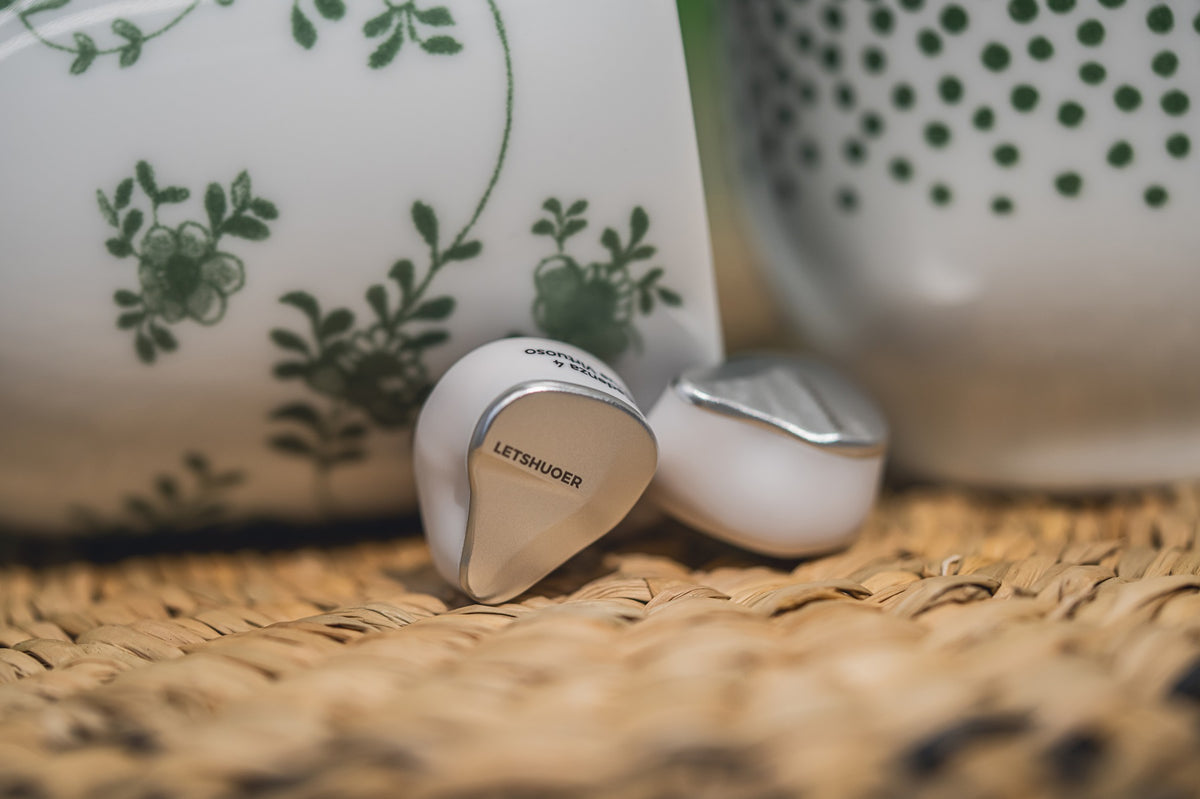 LETSHUOER Cadenza 4 The sensational prodigy – letshuoer