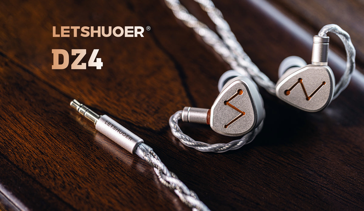 LETSHUOER DZ4 – letshuoer