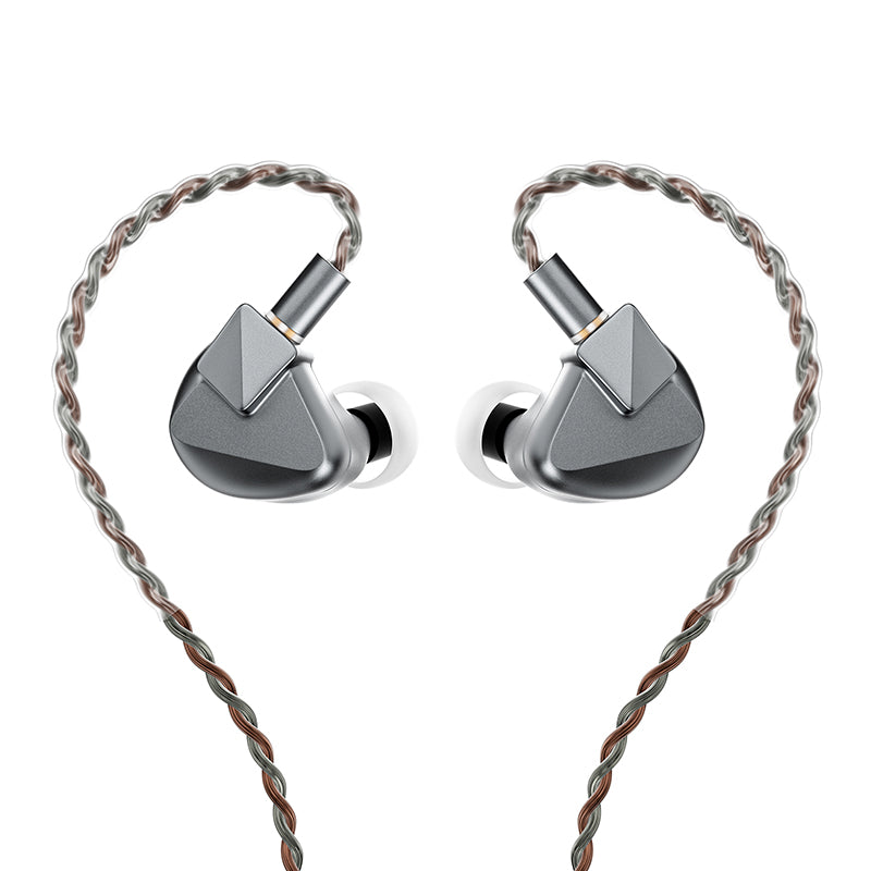 美品 LETSHUOER S12 Ultra LETSHUOER 「S12 Ultra」HIFI有線イヤホン 14.8mm 大型平面駆動型