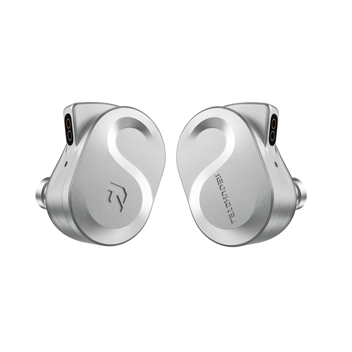LETSHUOER「S08」13mm平面駆動型ドライバー搭載 HIFI有線イヤホン