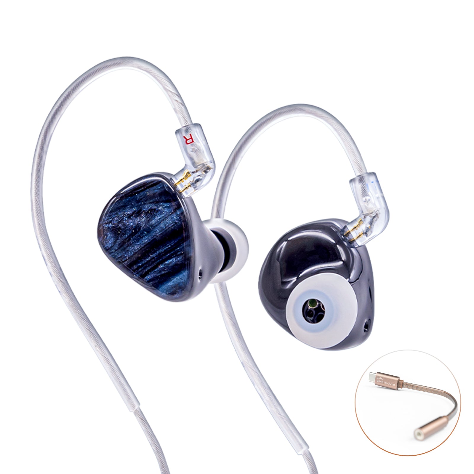 EJ09 - Best instrument in ear monitors, ultra-high resolution and details.