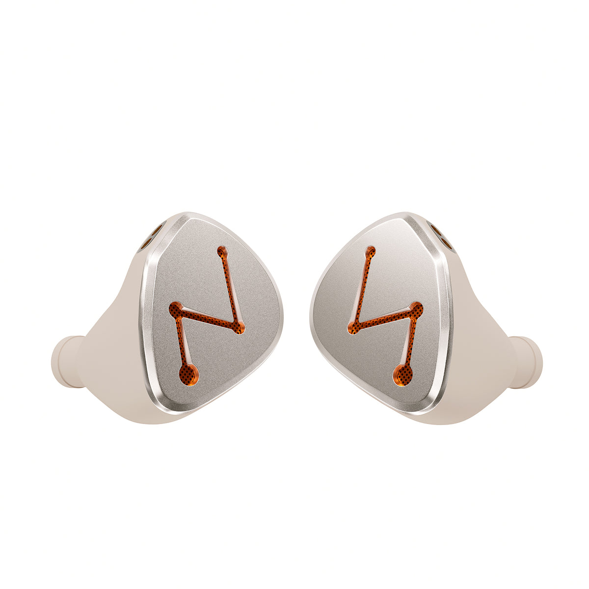 LETSHUOER DZ4 Triple Dynamic Drivers Single R-Sonic Passive
