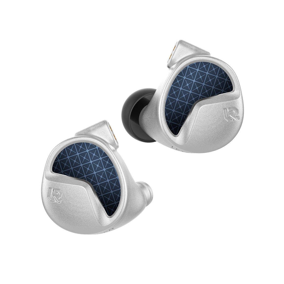 イヤホン LETSHUOER Astralis LETSHUOER Astralis HiFi In-Ear Earphones 15.5mm 5th-Generation