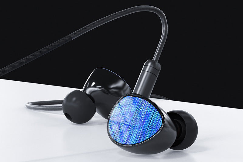 Soloist Auriculares De Alta Fidelidad Con Cable Y Auriculares 