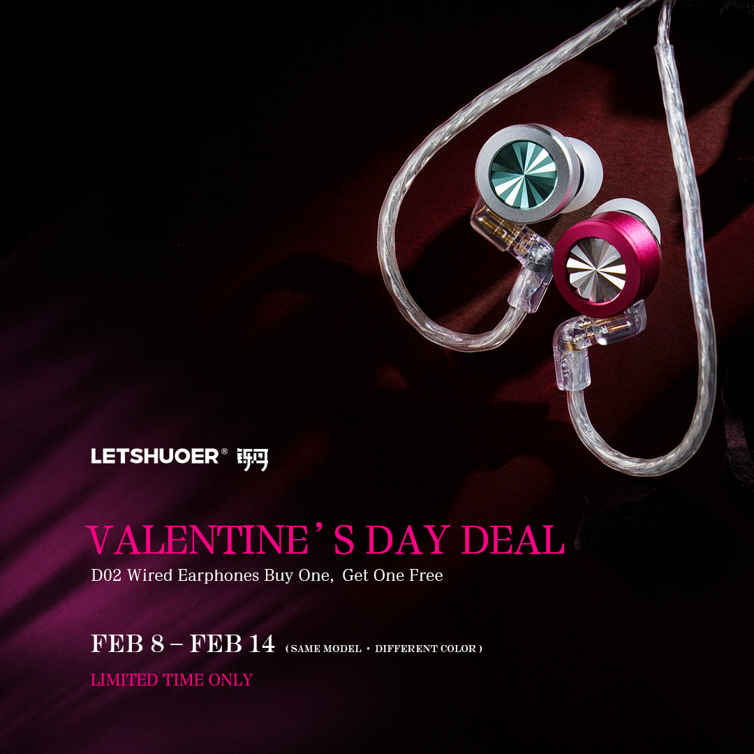 Valentine’s Day color vote is live – letshuoer