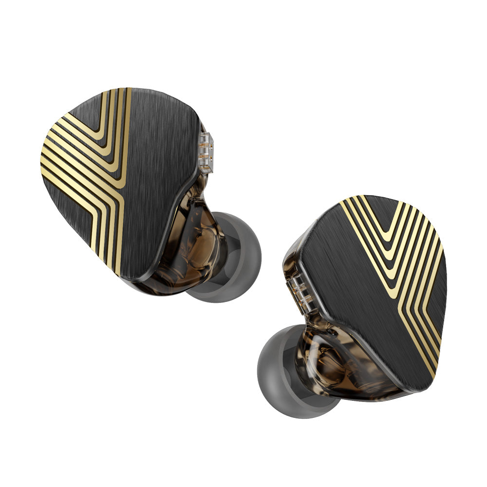 ARTTI TR1 1DD+1BA Wired HiFi IEM Beryllium-plated Dynamic Driver Monitor In Ear Earphones