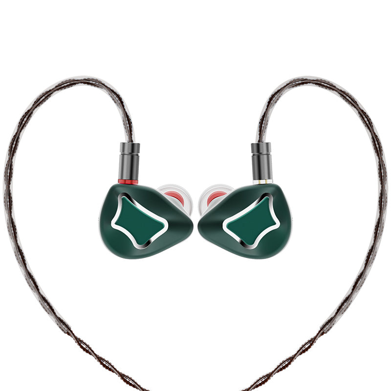ARTTI R1 Triple dynamic drivers 3DD HiFi Bass Wired IEM