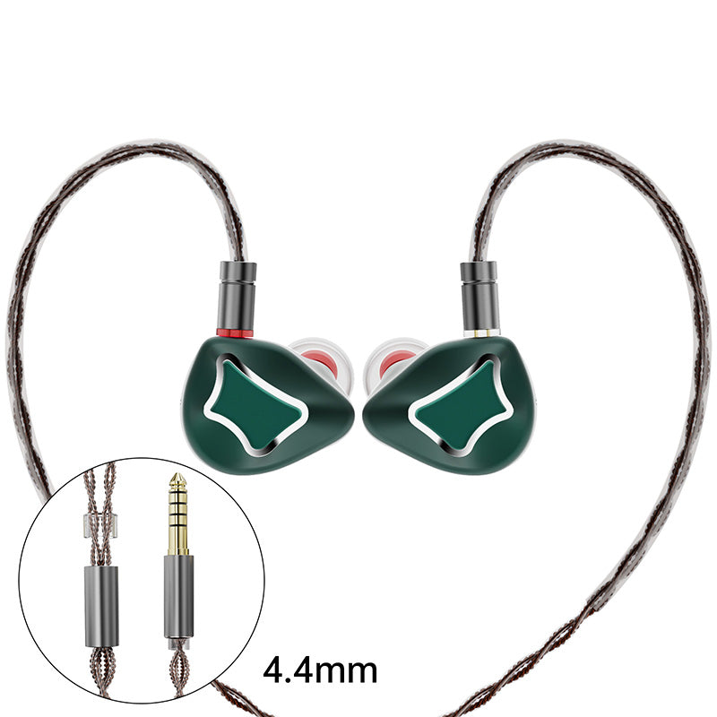 ARTTI R1 Triple dynamic drivers 3DD HiFi Bass Wired IEM