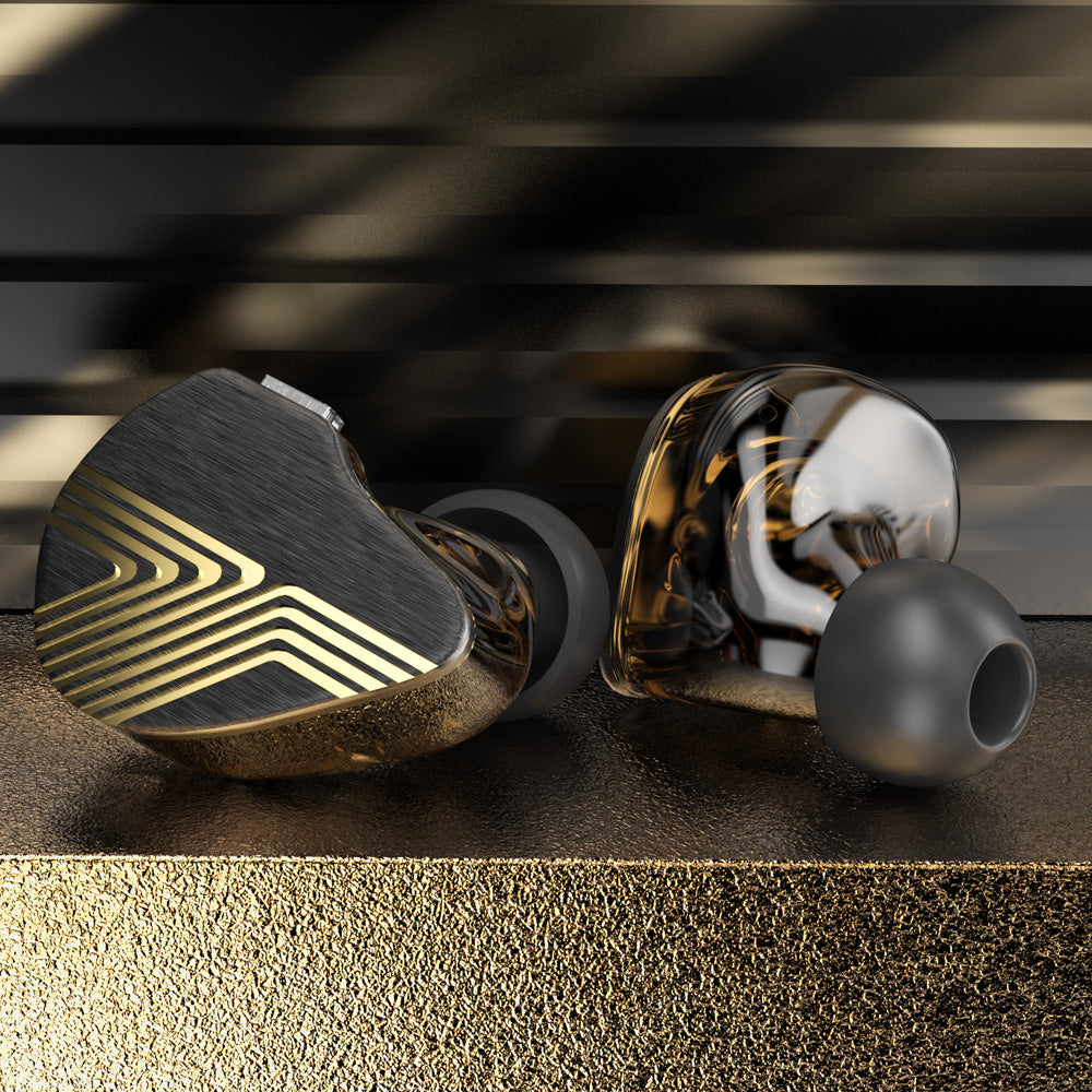 ARTTI TR1 1DD+1BA Wired HiFi IEM Beryllium-plated Dynamic Driver Monitor In Ear Earphones
