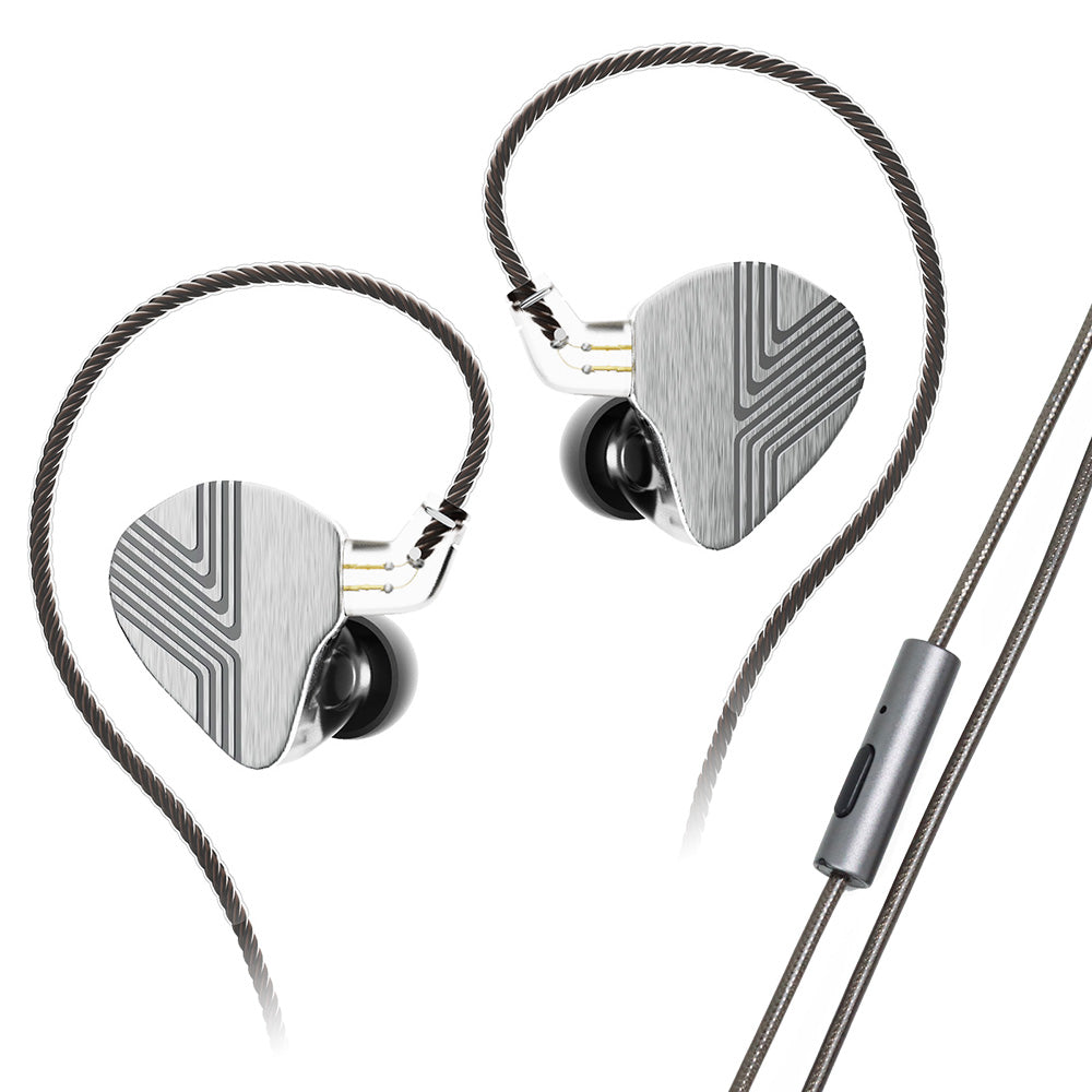 ARTTI R3 10mm Beryllium Diaphragm Dynamic Driver in Ear Headphones Hifi IEM