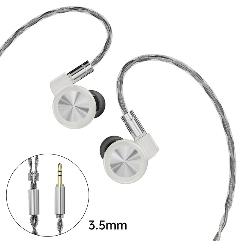 ARTTI T10 14.2mm Precision Planar Driver Wired In-Ear Monitors HIFI Earphones IEM