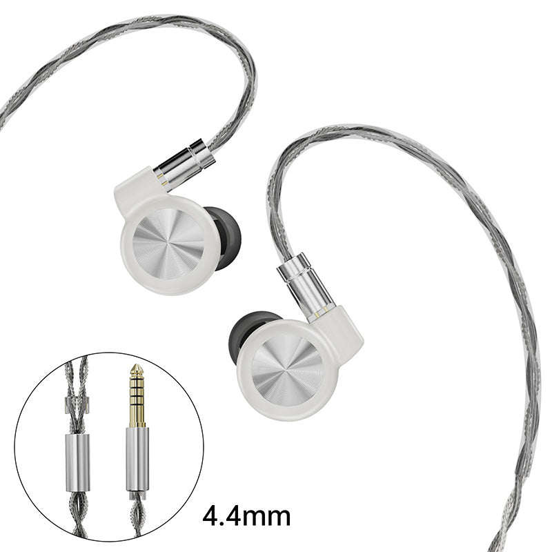 ARTTI T10 14.2mm Precision Planar Driver Wired In-Ear Monitors HIFI Earphones IEM
