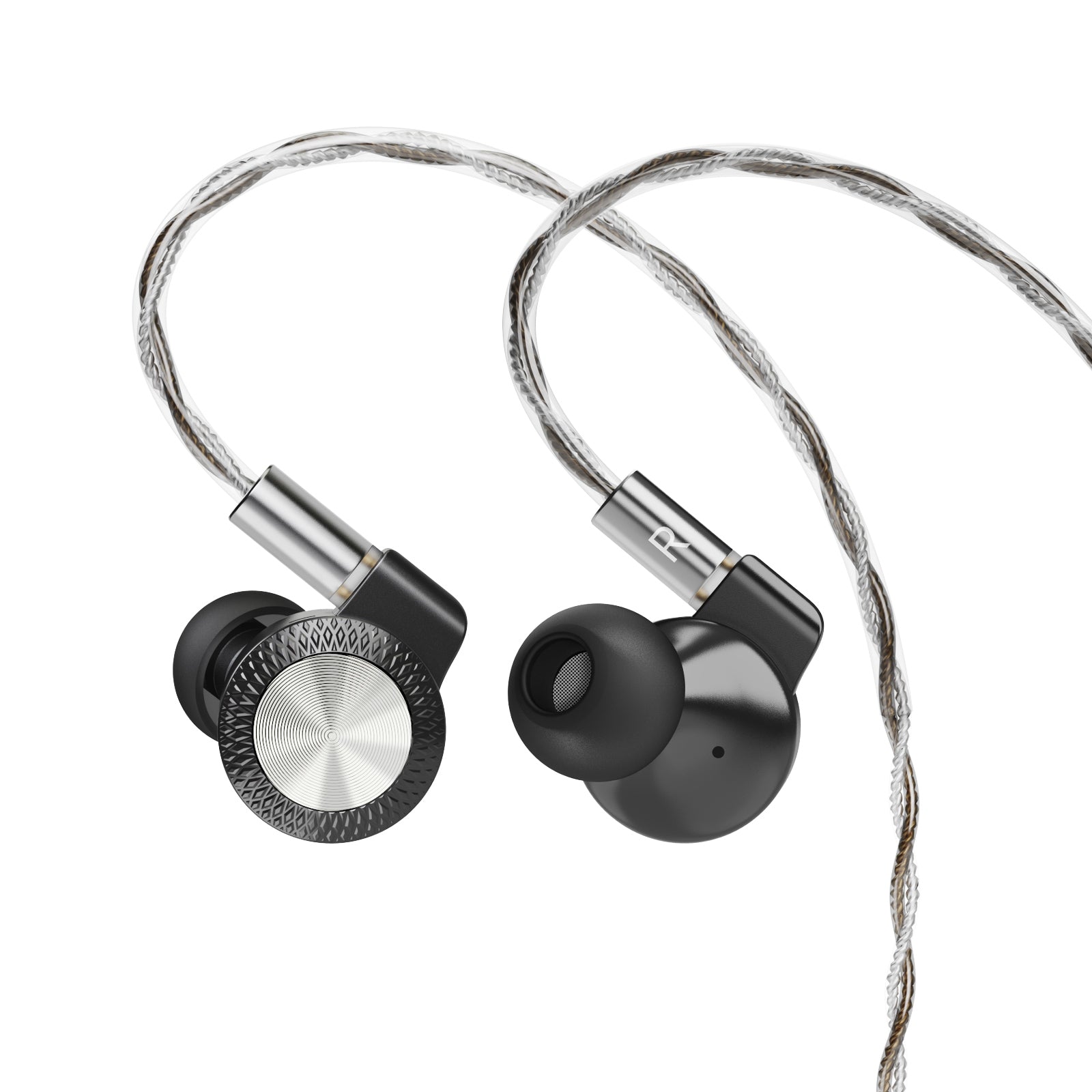 ARTTI T10 Pro 14.2mm Flat Planar Driver in Ear Monitor with 3.5mm & 4.4mm Swappable Plug