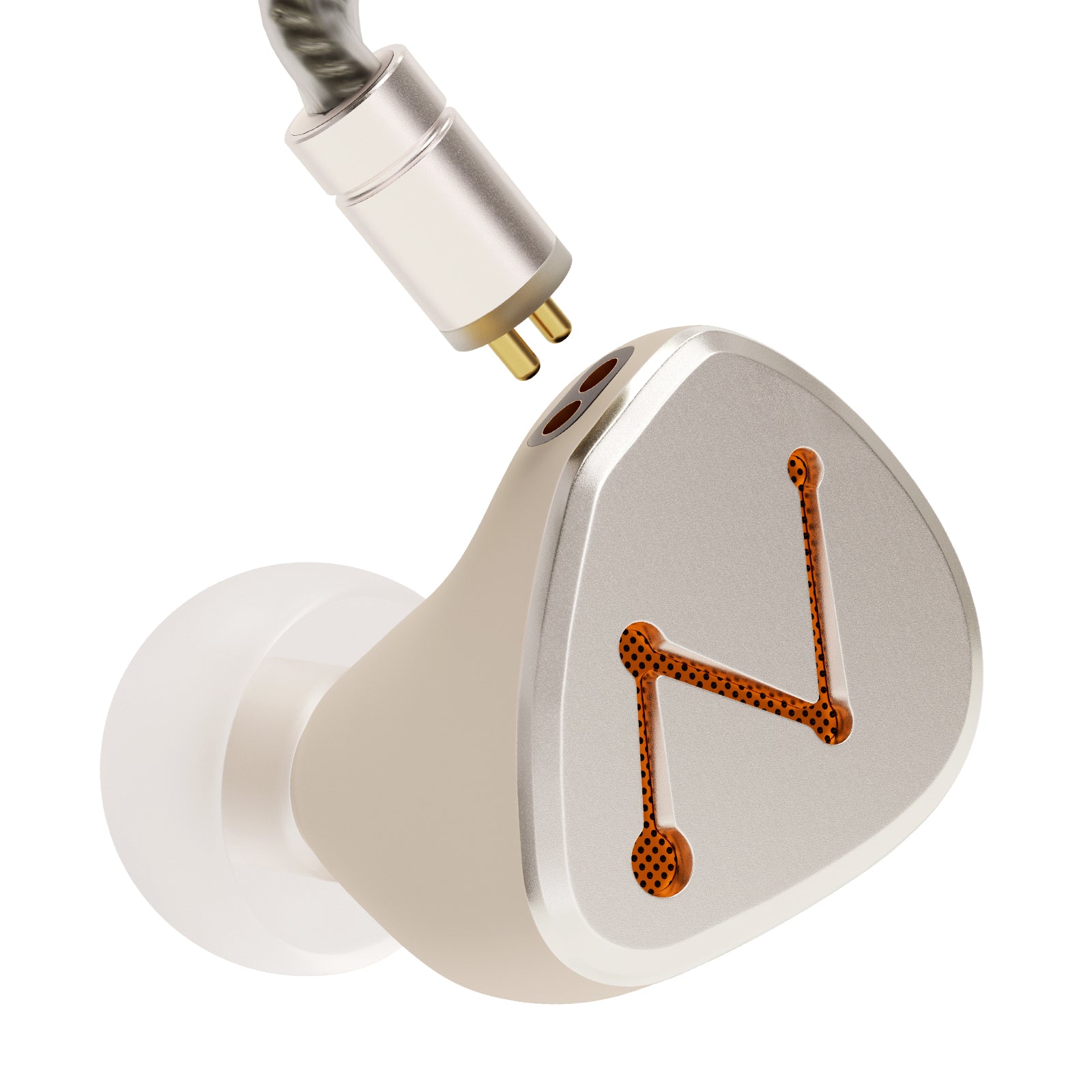 Earphone Driver Module LETSHUOER DZ4 Triple Dynamic Drivers In Ear Monitor Hifi IEM Earphone ...