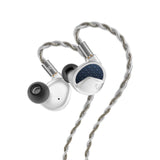LETSHUOER 「Astralis」 HiFiインイヤーイヤホン 15.5mm第5世代独自