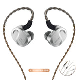 Letshuoer S08 Fourth Generation in Ear Monitor Earphone