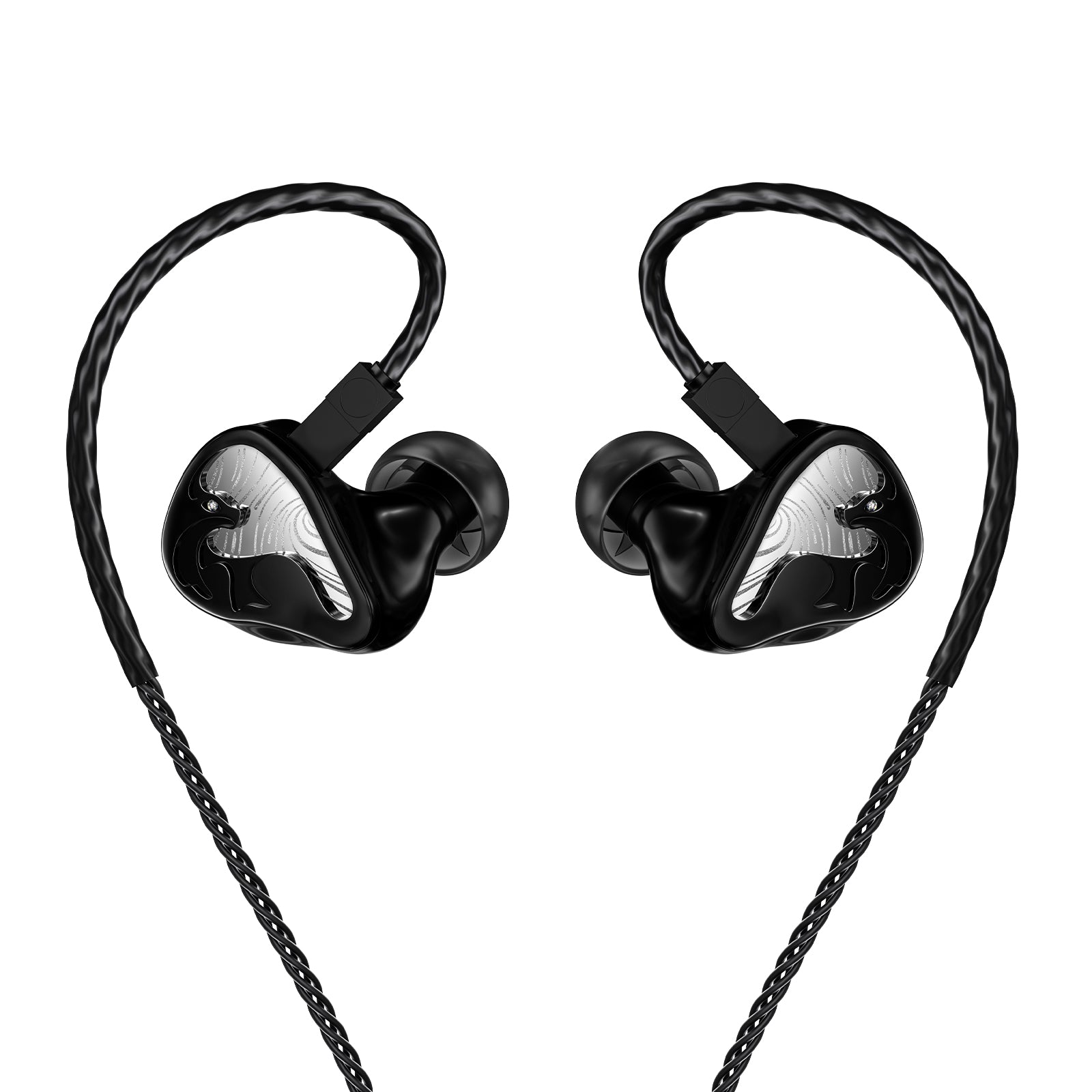 LETSHUOER Mystic IEM BA Drivers in-ear Monitor Hi-Fi earphones