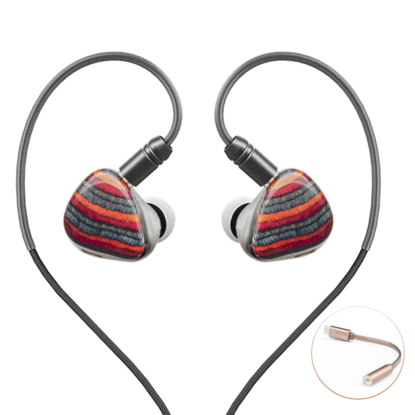 Conductor - High-end Concert Earphones for artists Conductors, musicians