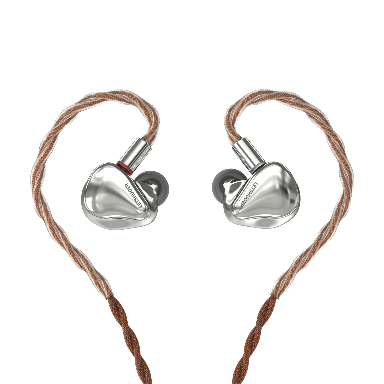 LETSHUOER Cadenza flagship 12 hybrid drivers in-ear headphones